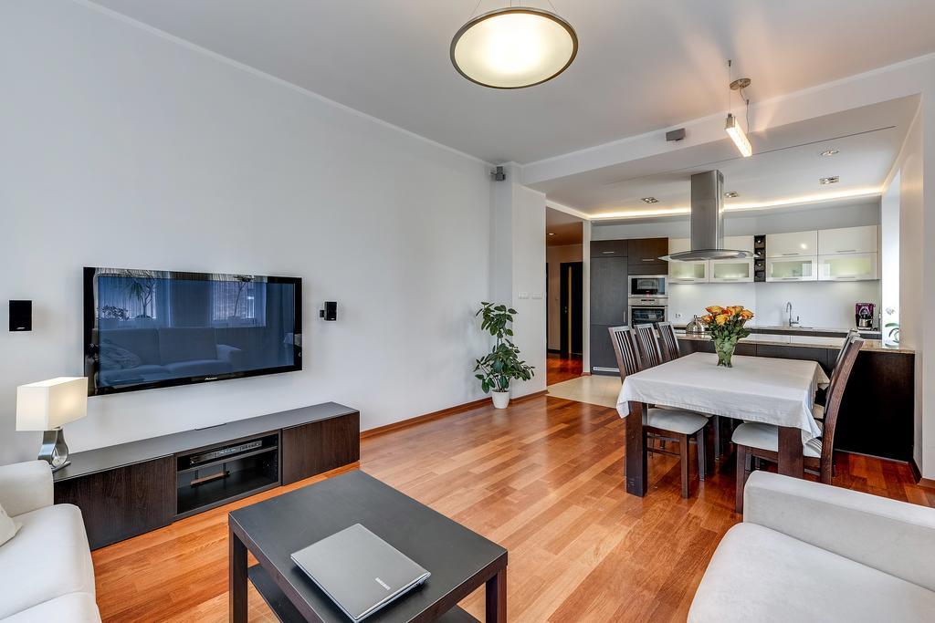 Apartamento White 76. Gdynia Śródmieście Exterior foto