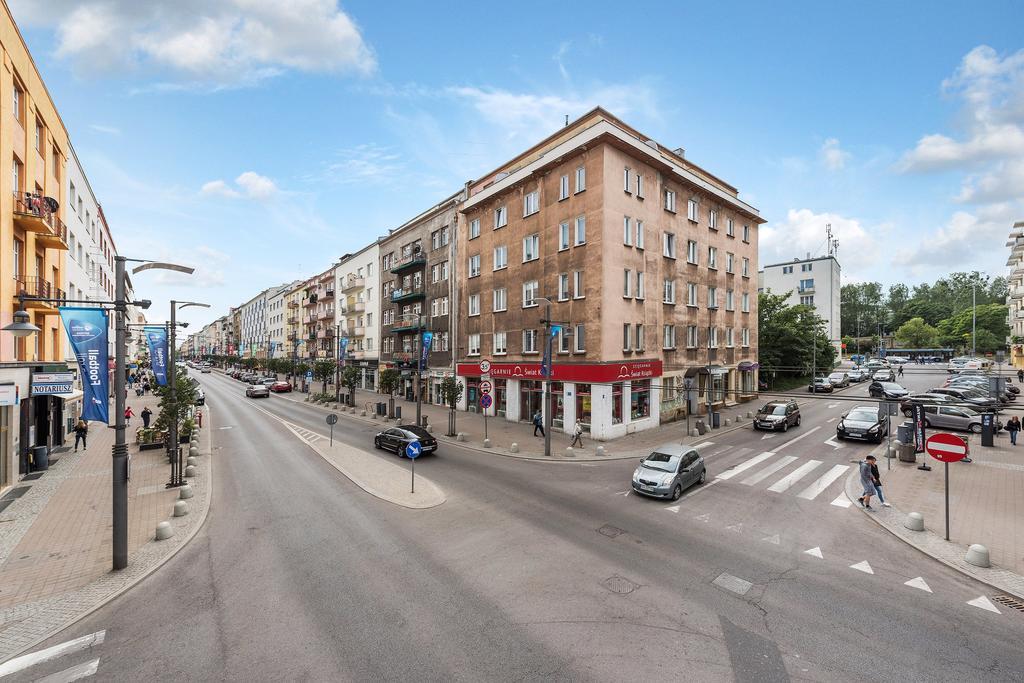 Apartamento White 76. Gdynia Śródmieście Exterior foto