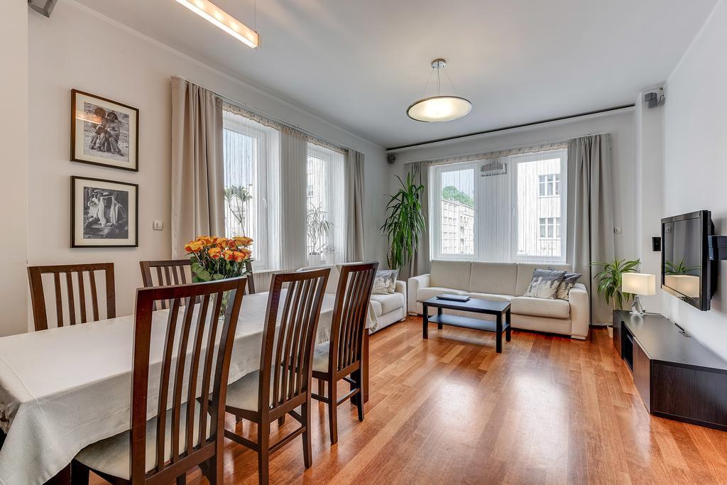 Apartamento White 76. Gdynia Śródmieście Exterior foto