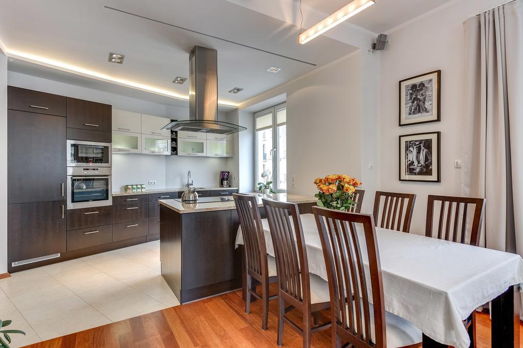 Apartamento White 76. Gdynia Śródmieście Exterior foto